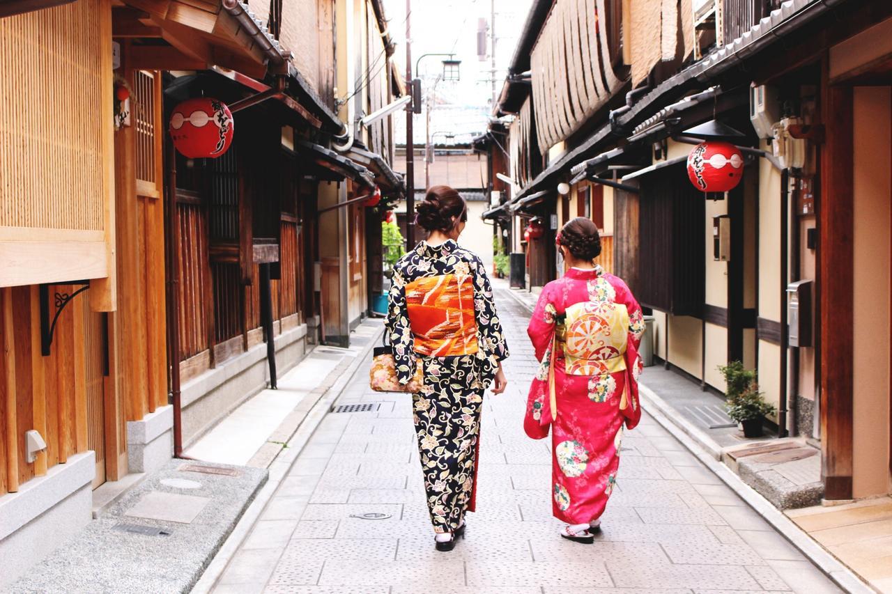 Stay Sakura Kyoto Nishijin Eksteriør bilde