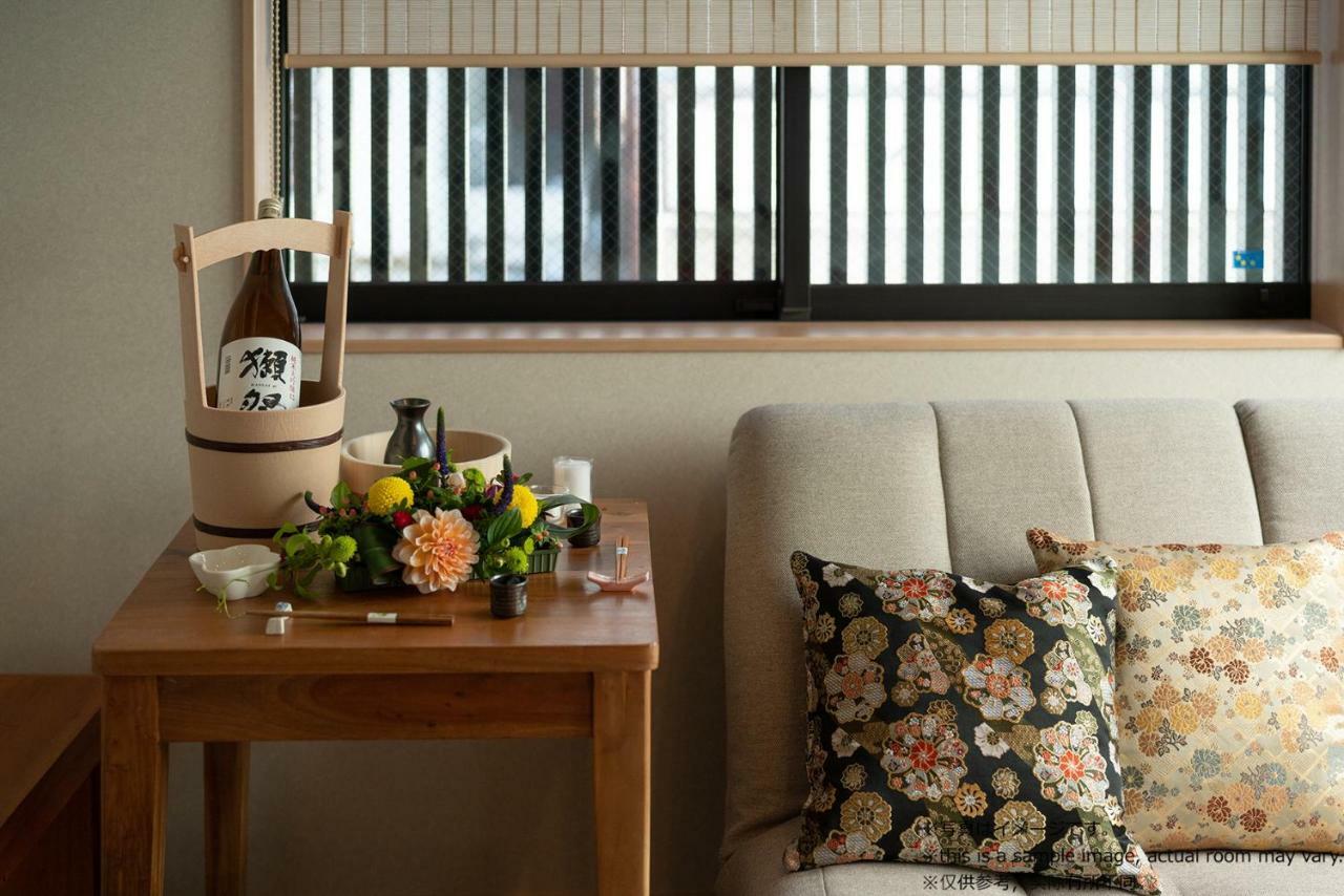 Stay Sakura Kyoto Nishijin Eksteriør bilde