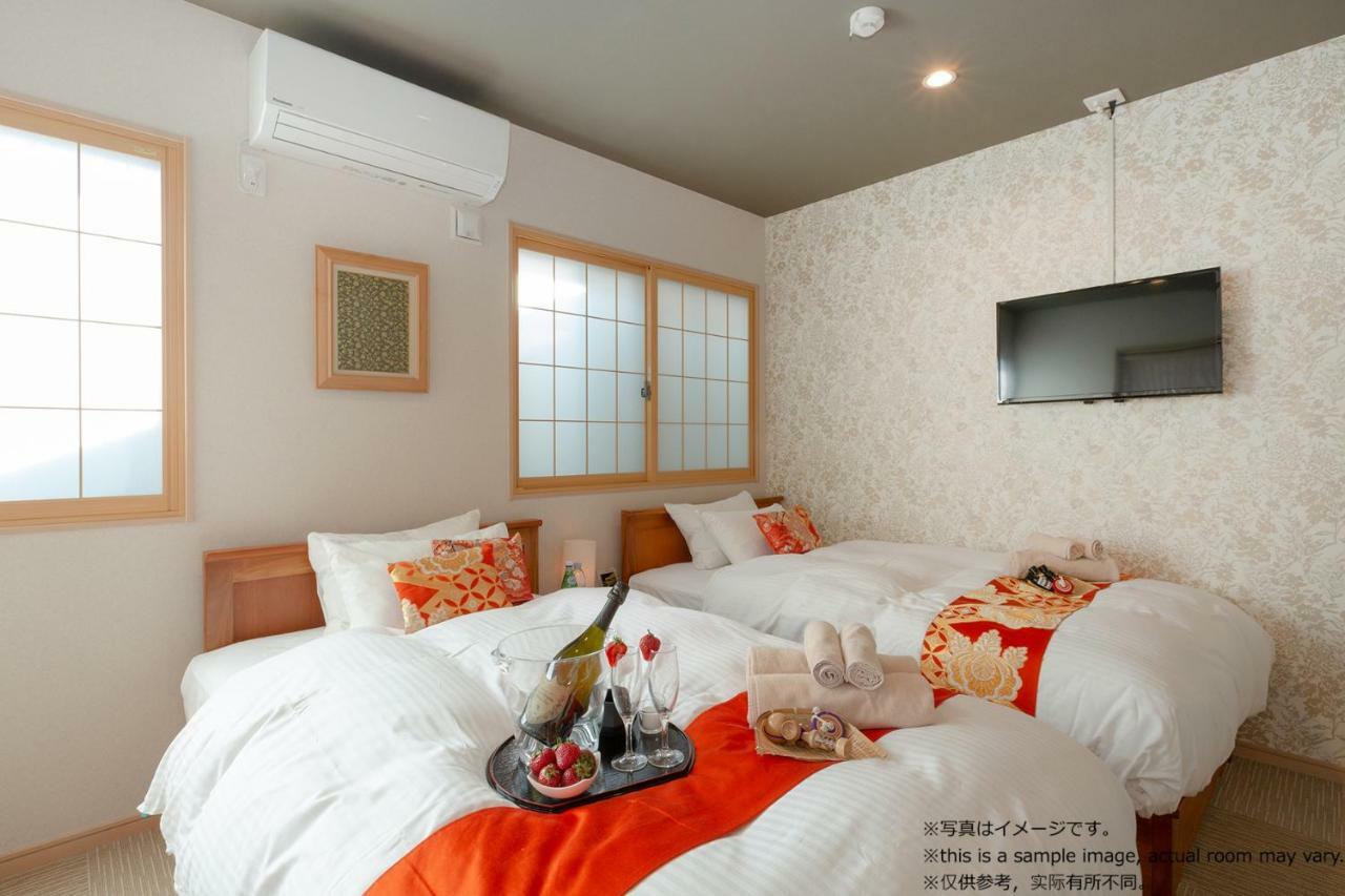 Stay Sakura Kyoto Nishijin Eksteriør bilde